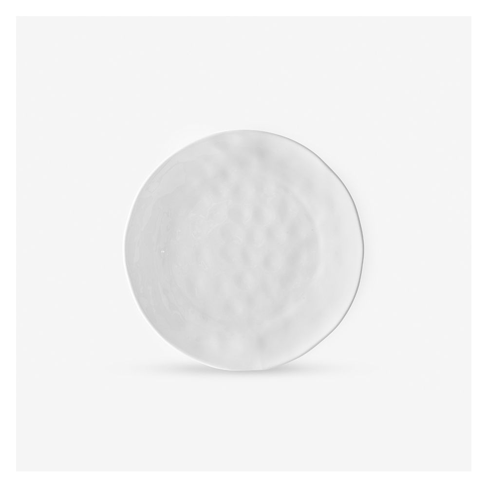 צלחת פורצלן אייבורי | ראשונה