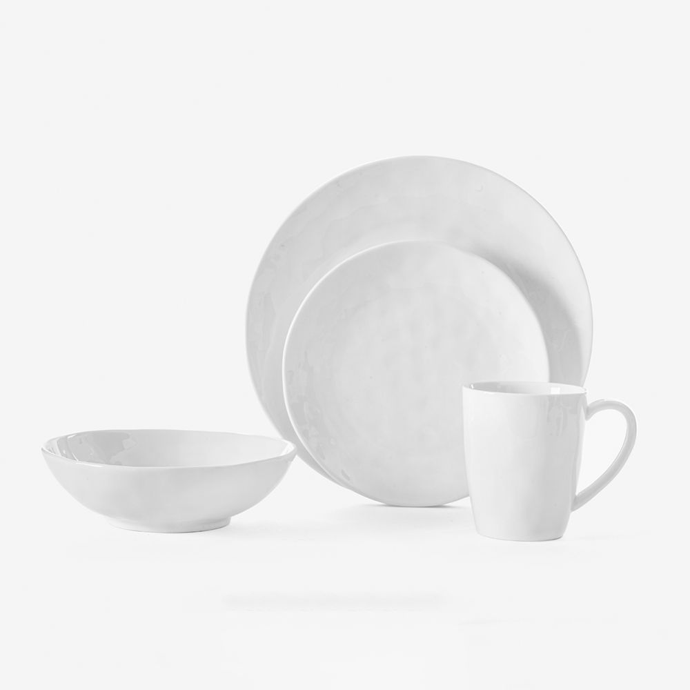 צלחת פורצלן אייבורי | ראשונה