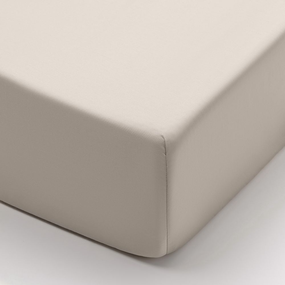 סדין כותנה סאטן למזרנים גבוהים טרו גריפ