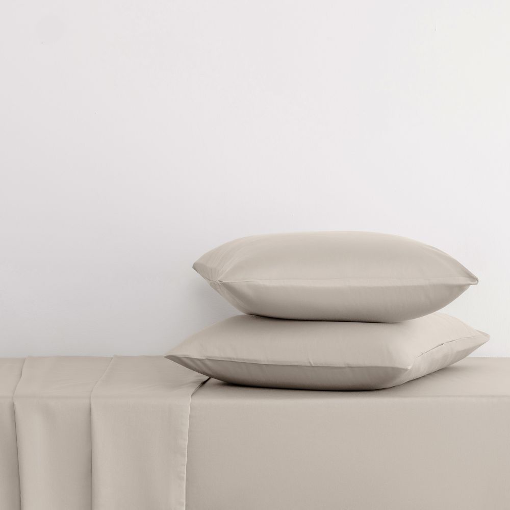 סדין כותנה סאטן למזרנים גבוהים טרו גריפ