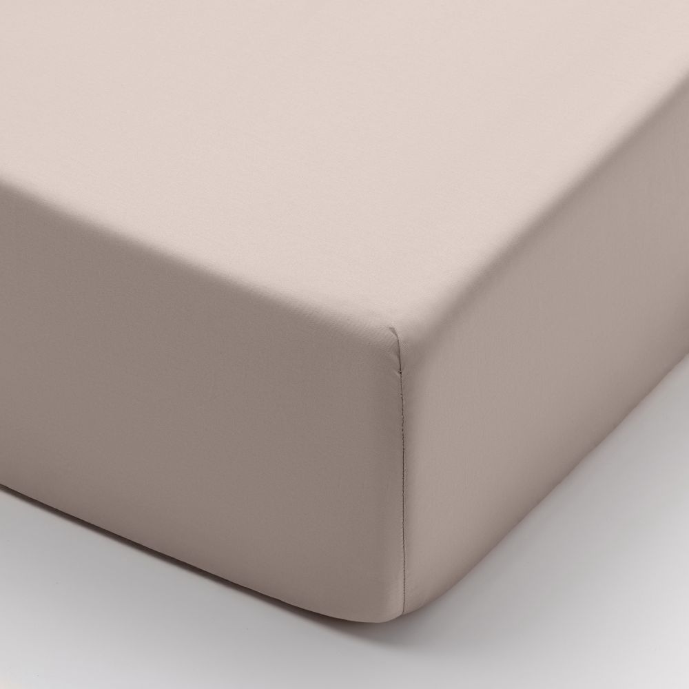 סדין כותנה סאטן למזרנים גבוהים טרו גריפ