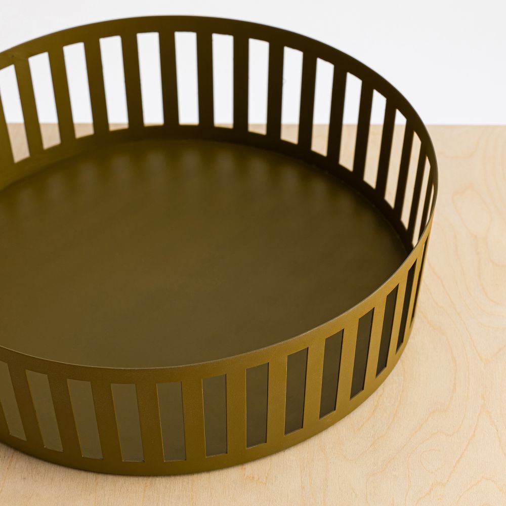 מגש נוי אקמי