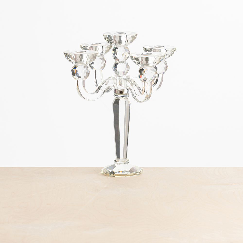 פמוט 5 קנים ג’ורנו