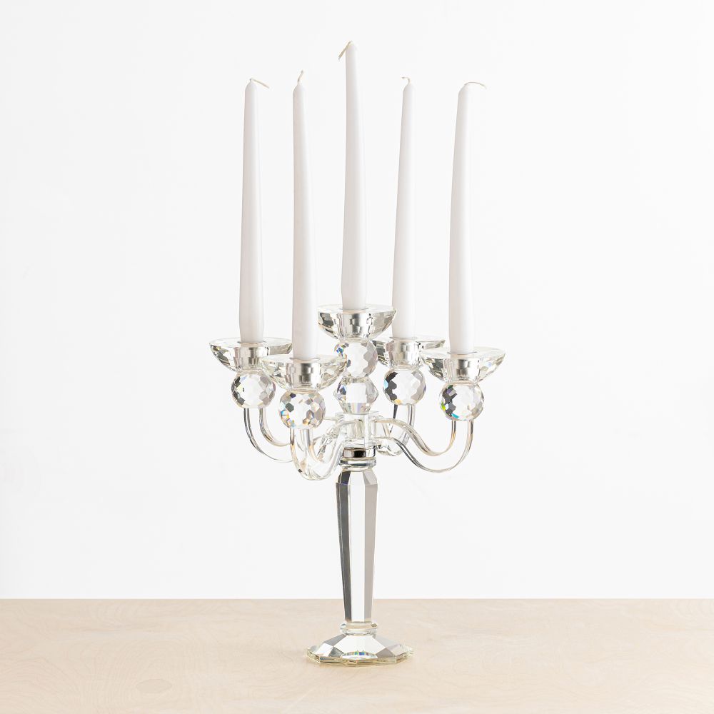 פמוט 5 קנים ג’ורנו