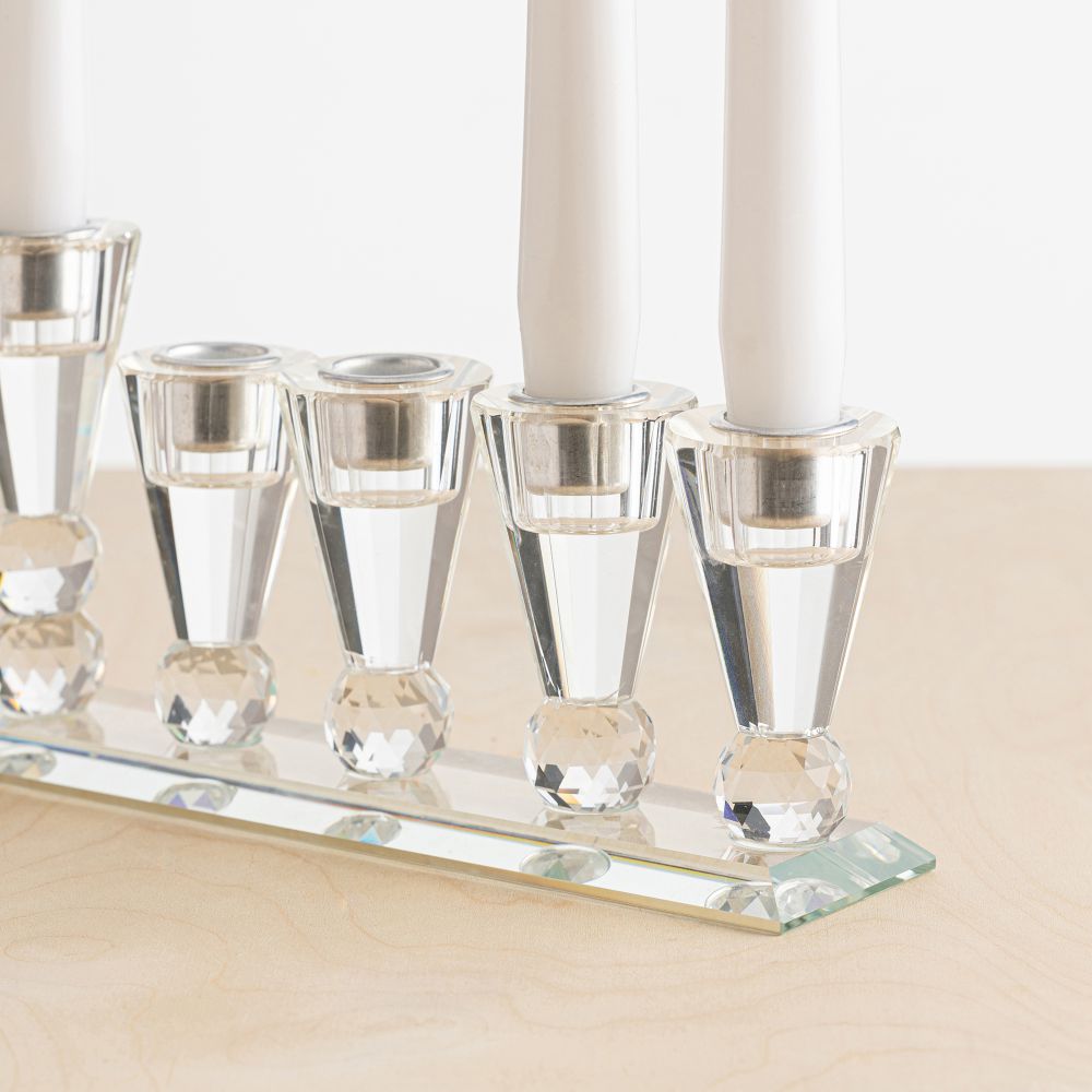 חנוכיה ויולה