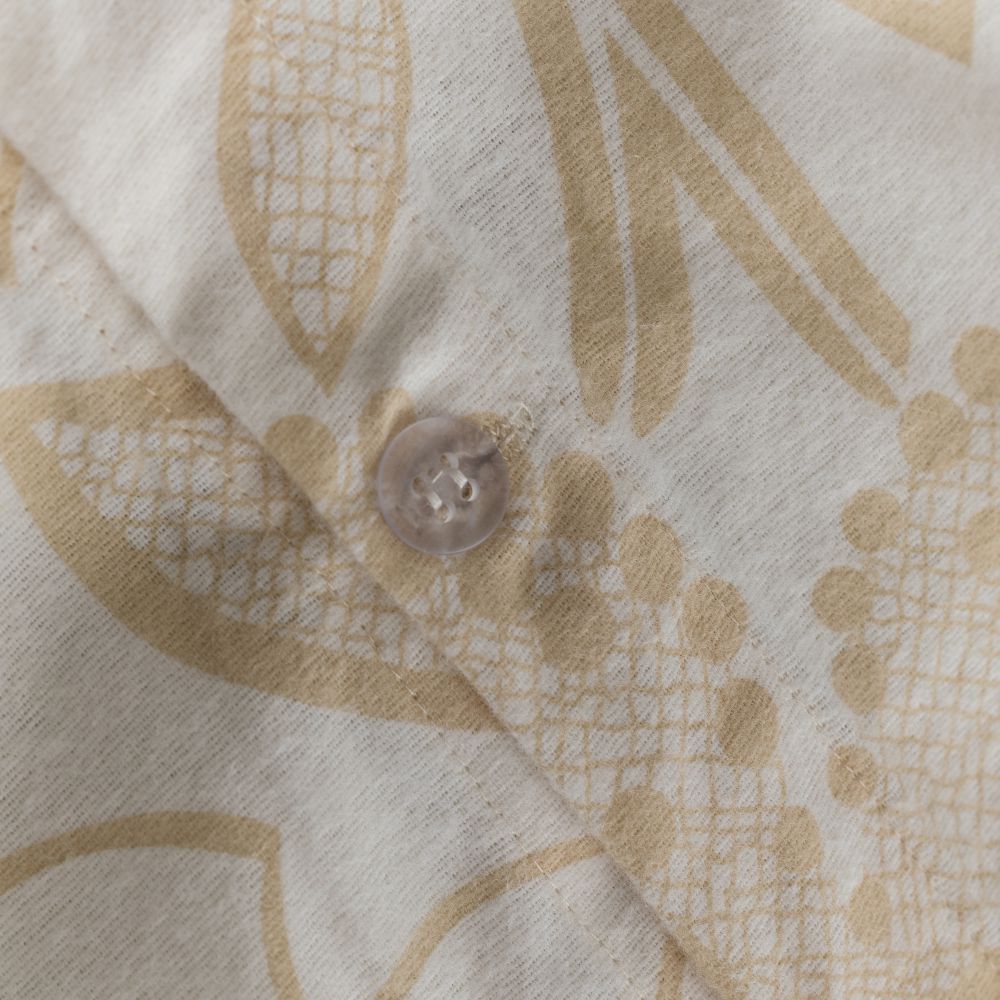 סט מצעי פלנל כותנה אטלס