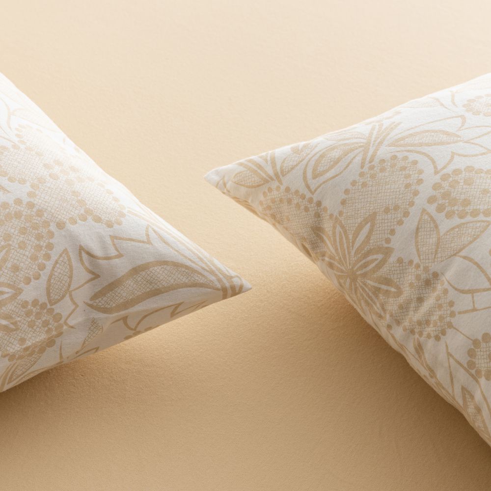 סט מצעי פלנל כותנה אטלס