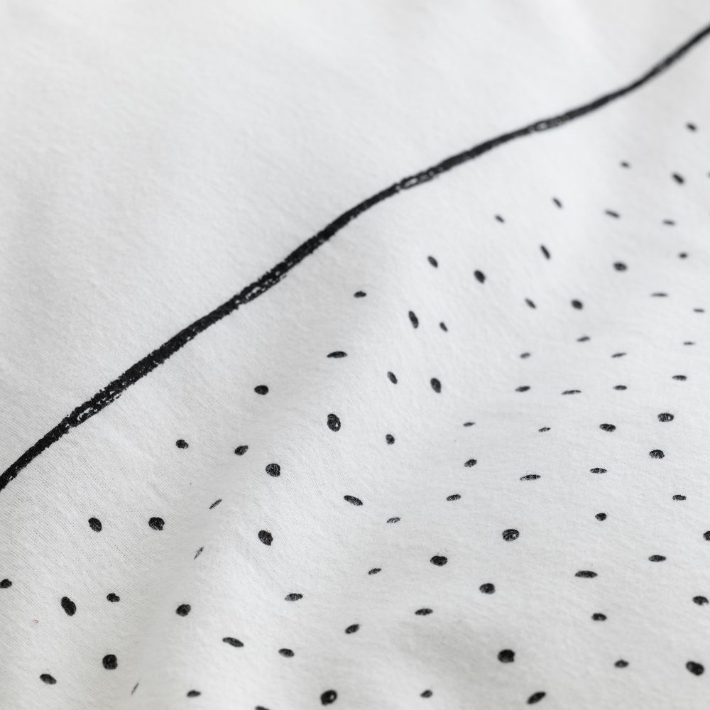 סט מצעי פלנל כותנה רומנו