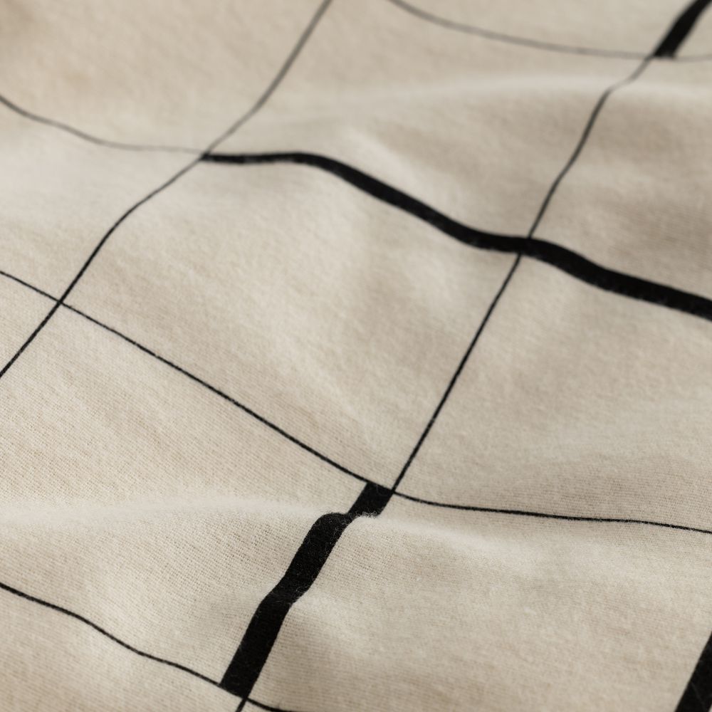 סט מצעי פלנל כותנה יניב