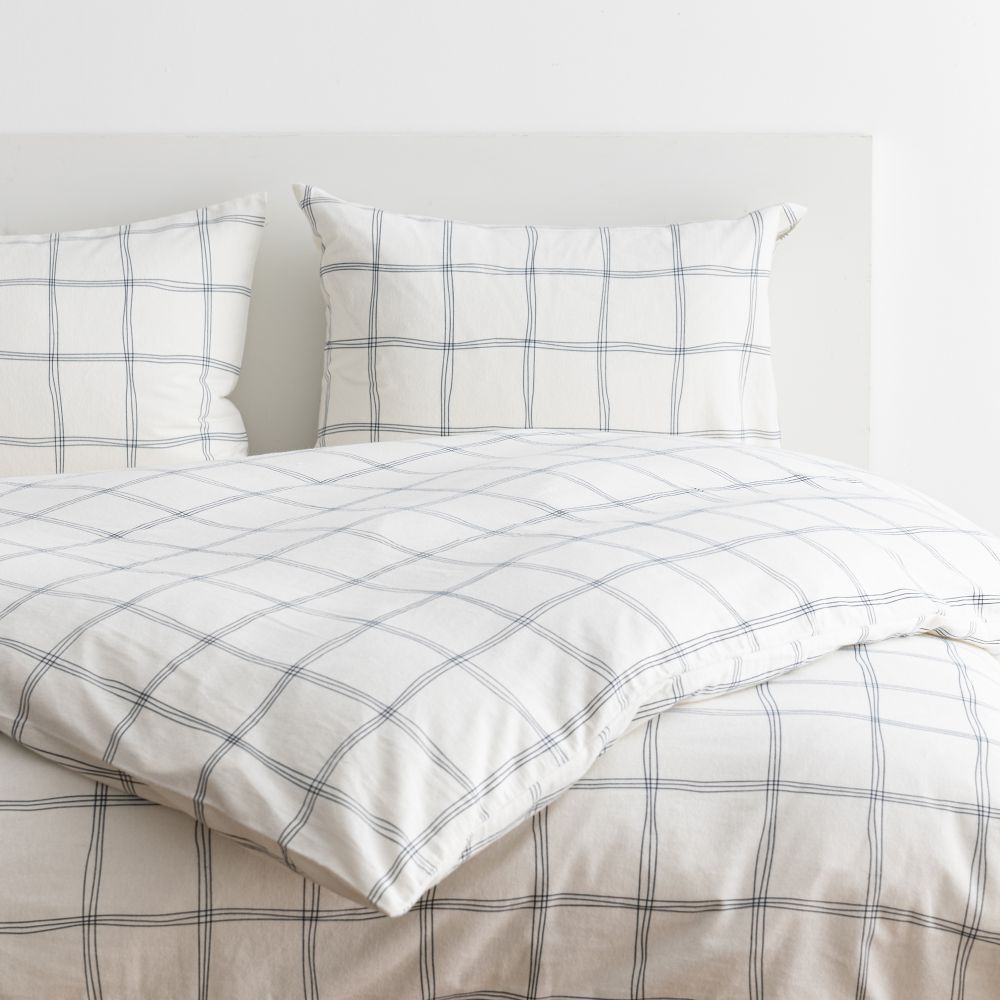 סט מצעי פלנל כותנה רוי