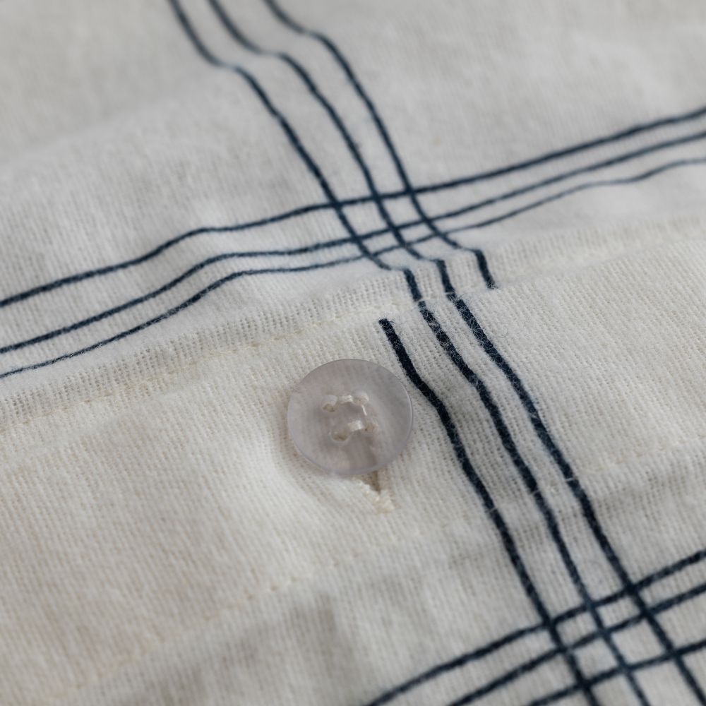 סט מצעי פלנל כותנה רוי