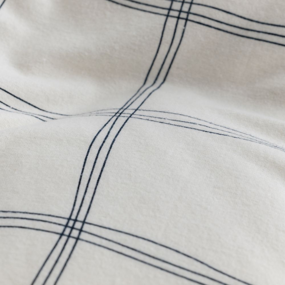 סט מצעי פלנל כותנה רוי