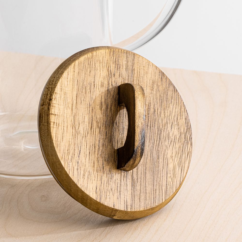 קנקן זכוכית אניס