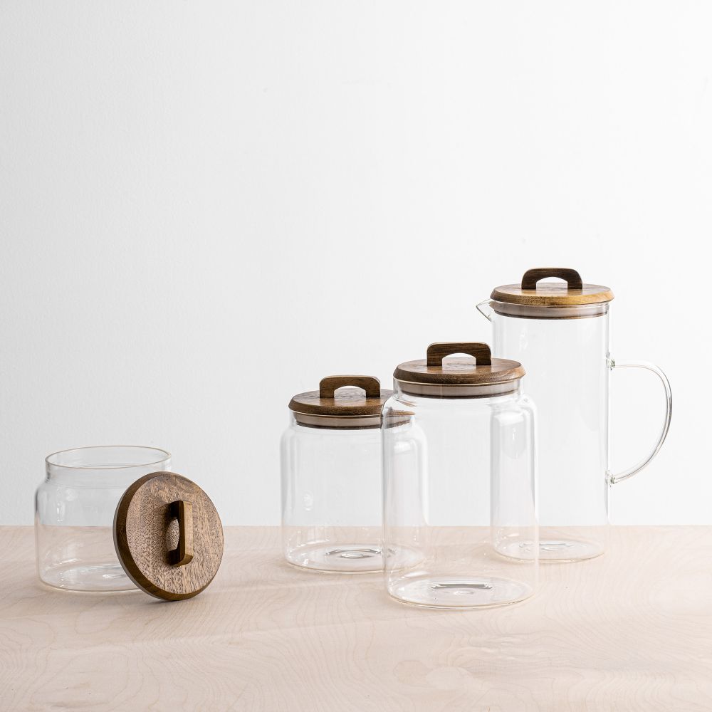 קנקן זכוכית אניס