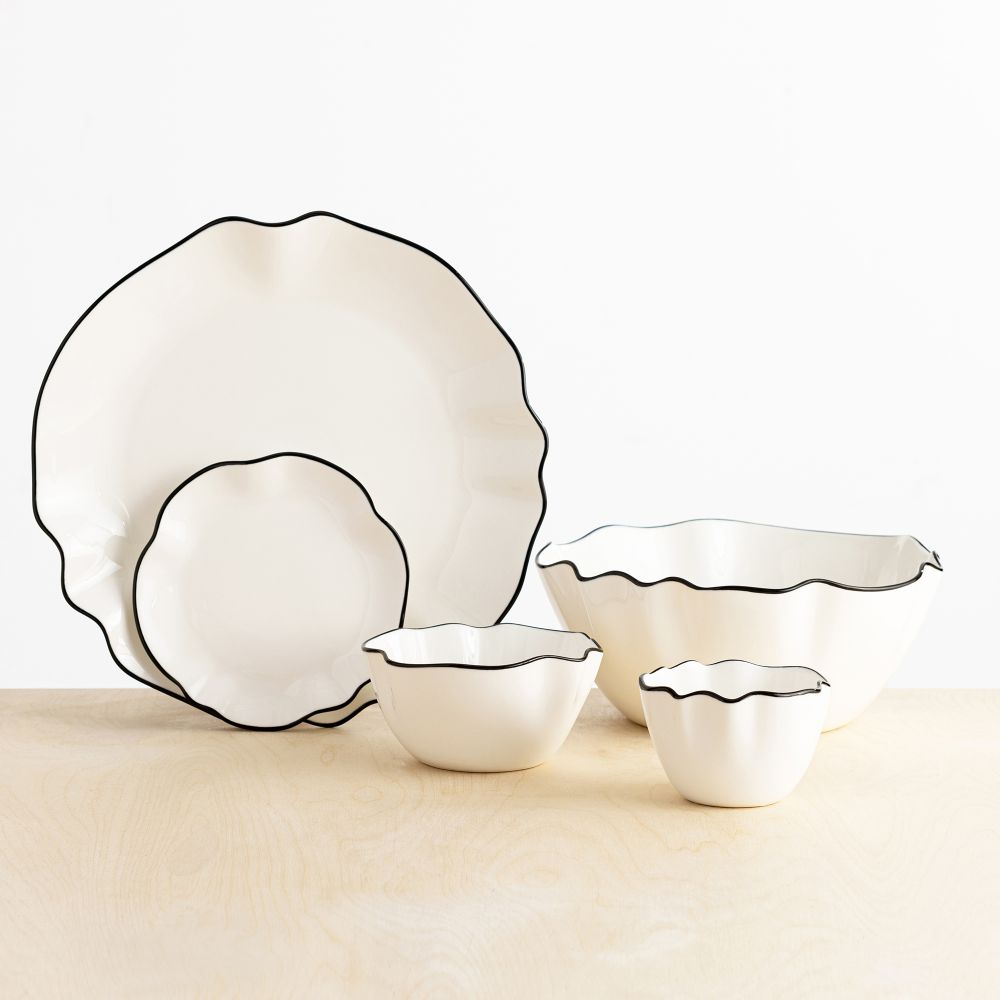 צלחת עוגה ססיל