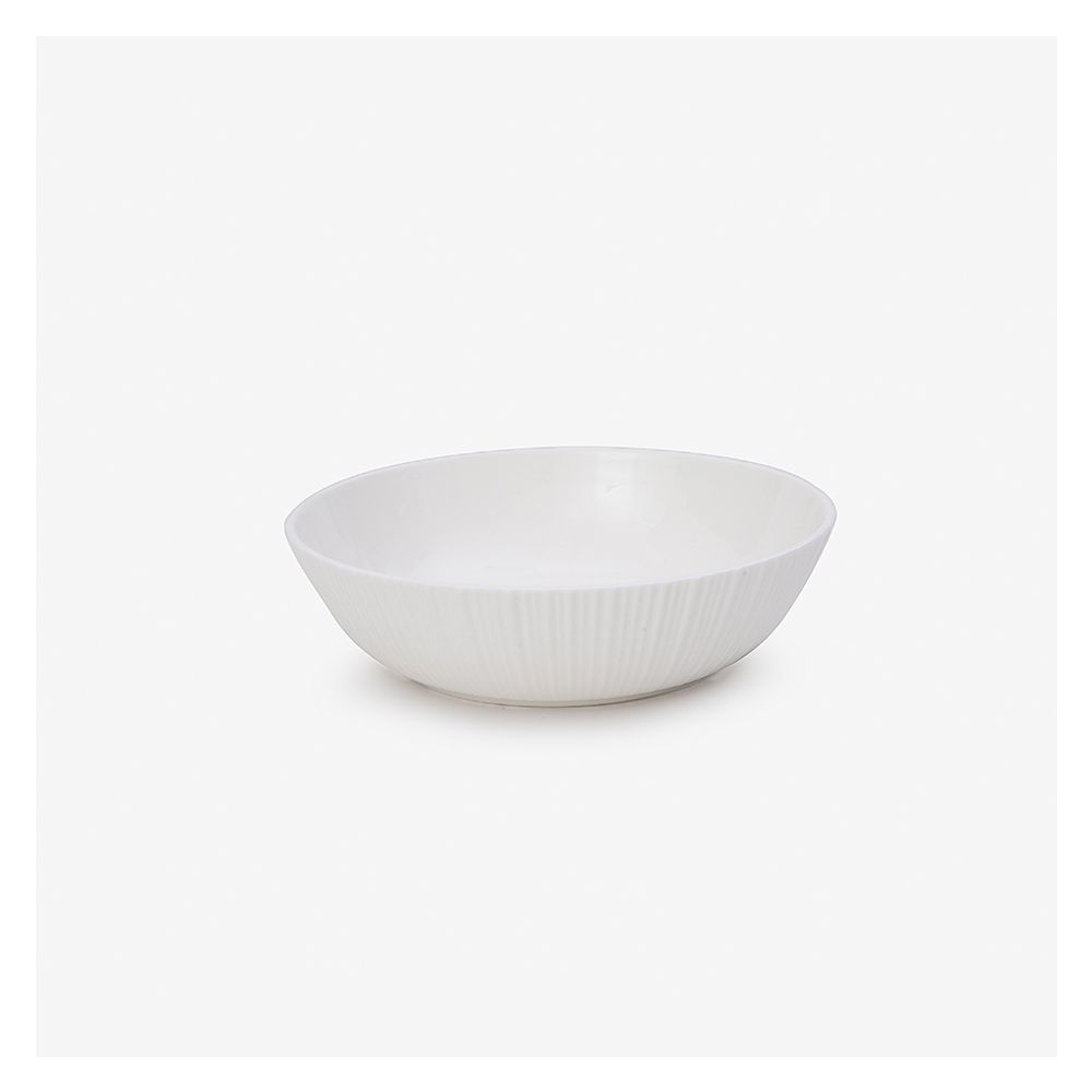 צלחת פורצלן פוסיל | מרק