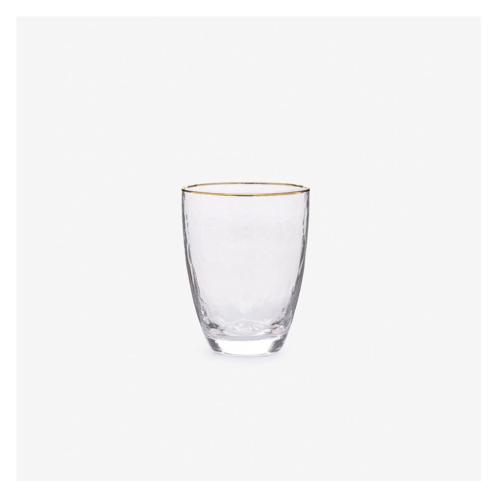 כוס זכוכית סטלה