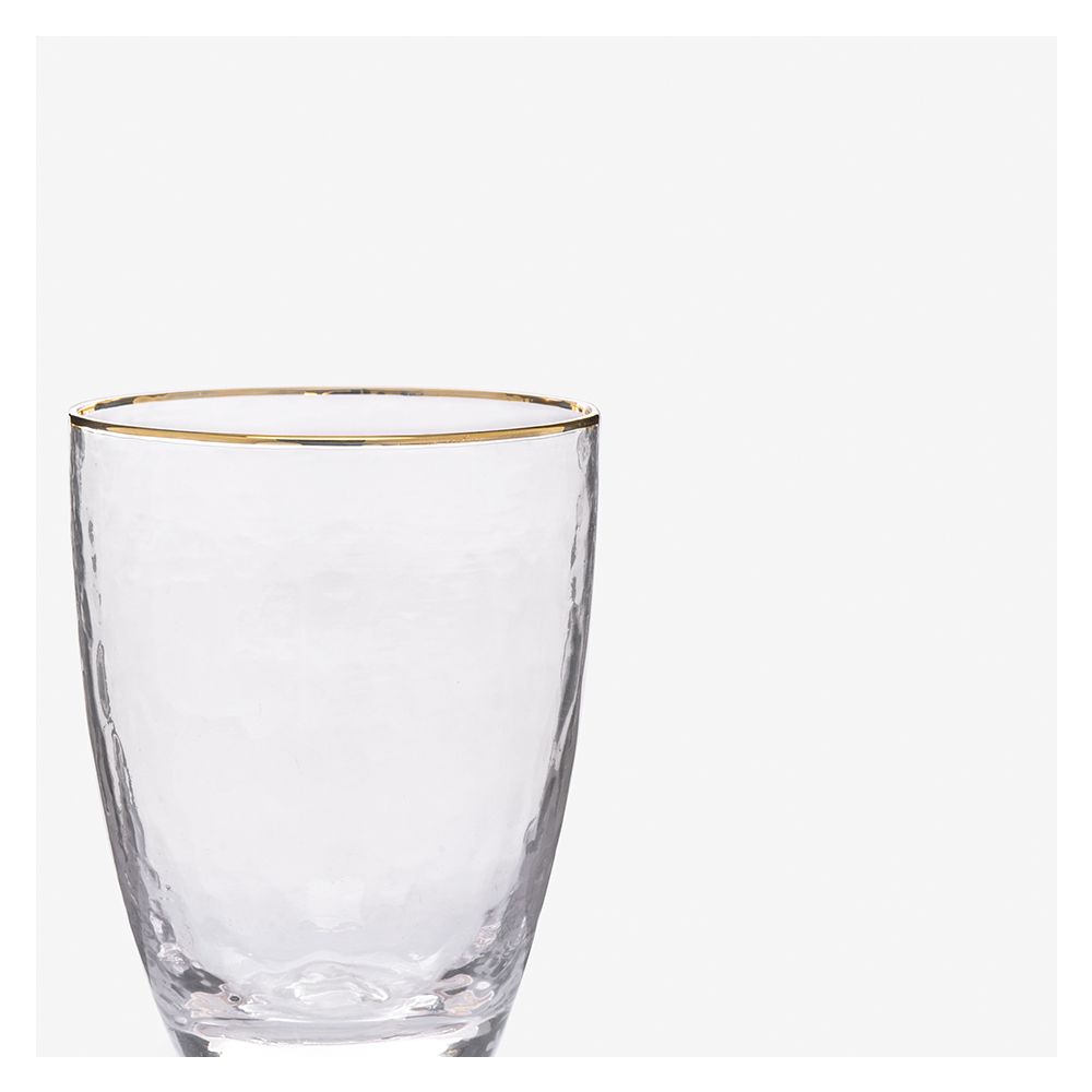 כוס זכוכית סטלה