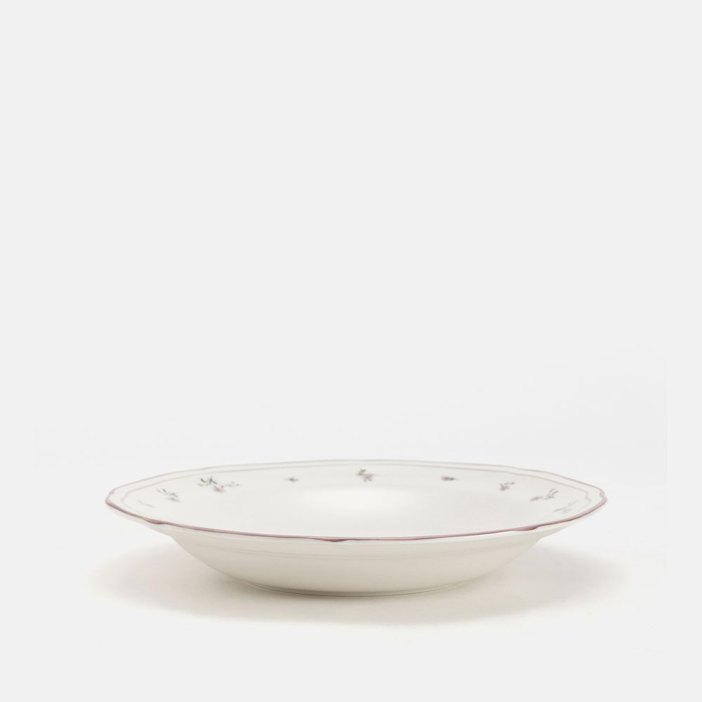 צלחת מרק בלוסום