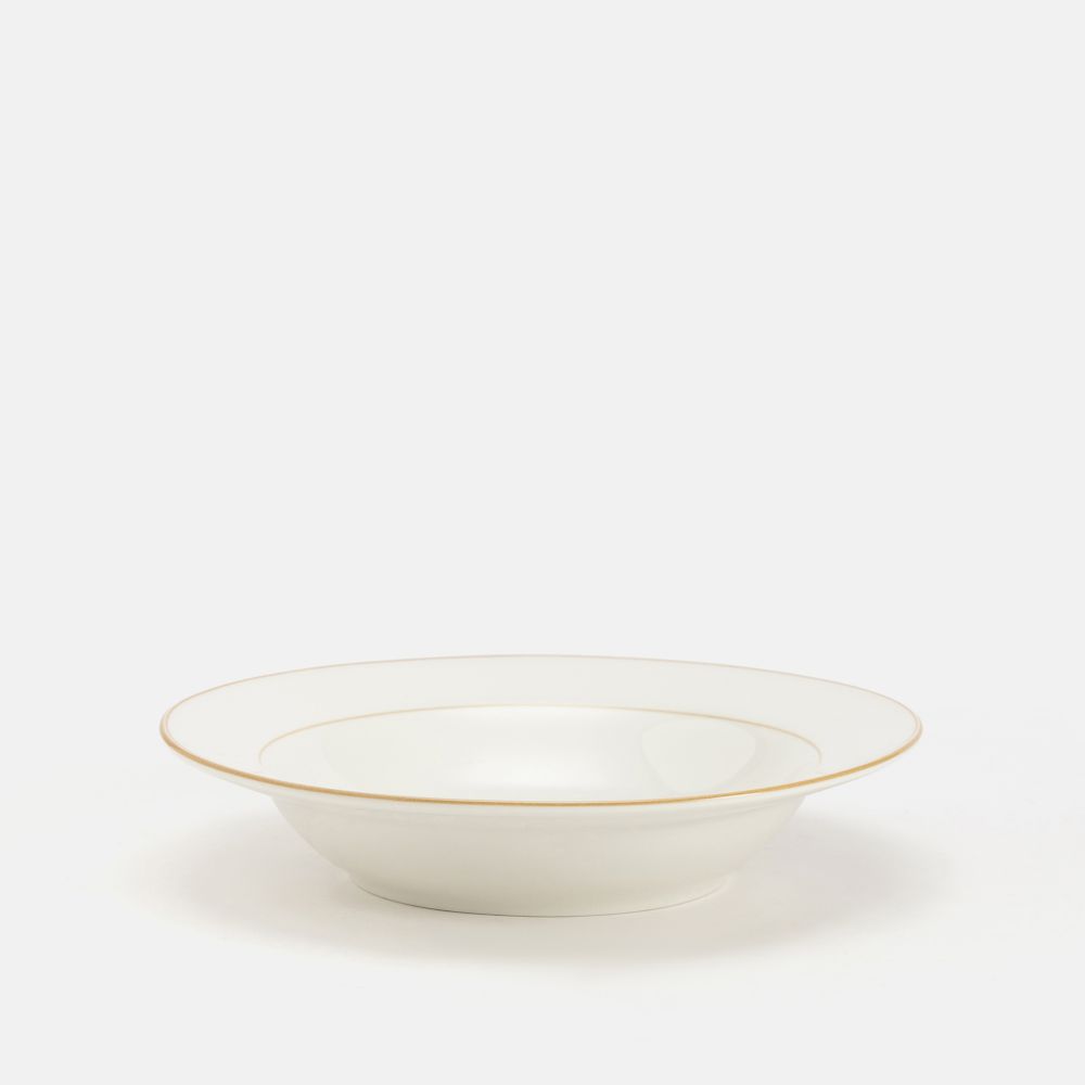 צלחת מרק ניקי