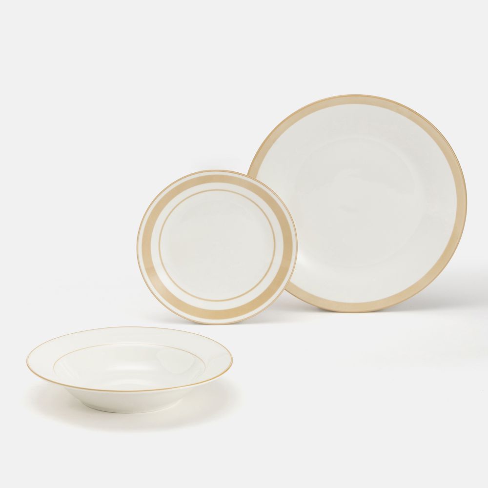 צלחת מרק ניקי