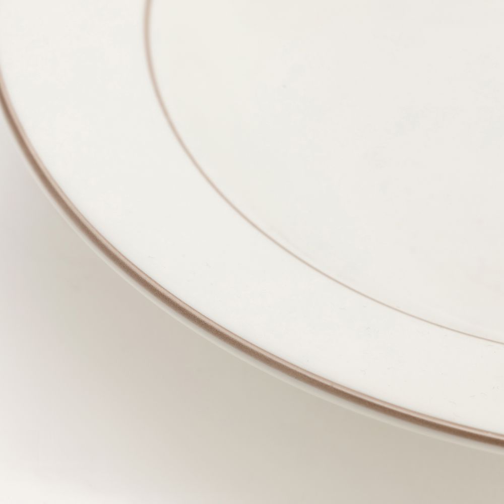 צלחת מרק ניקי