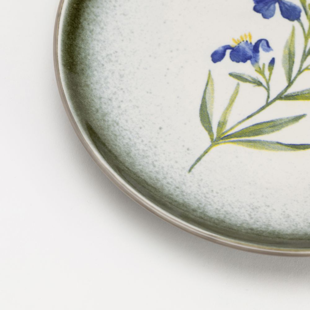 צלחת קינוח דאפי