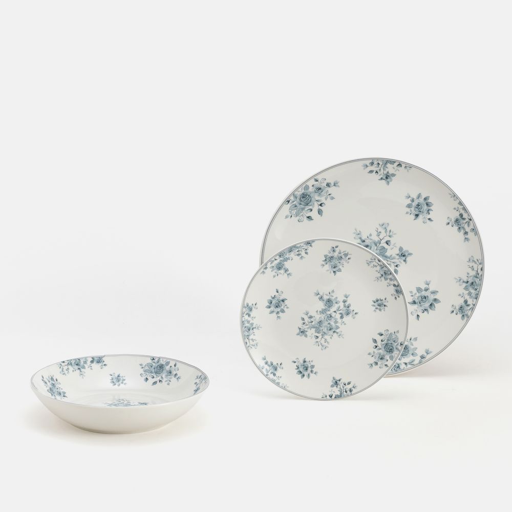 סט פורצלן 18 יח’ לורן