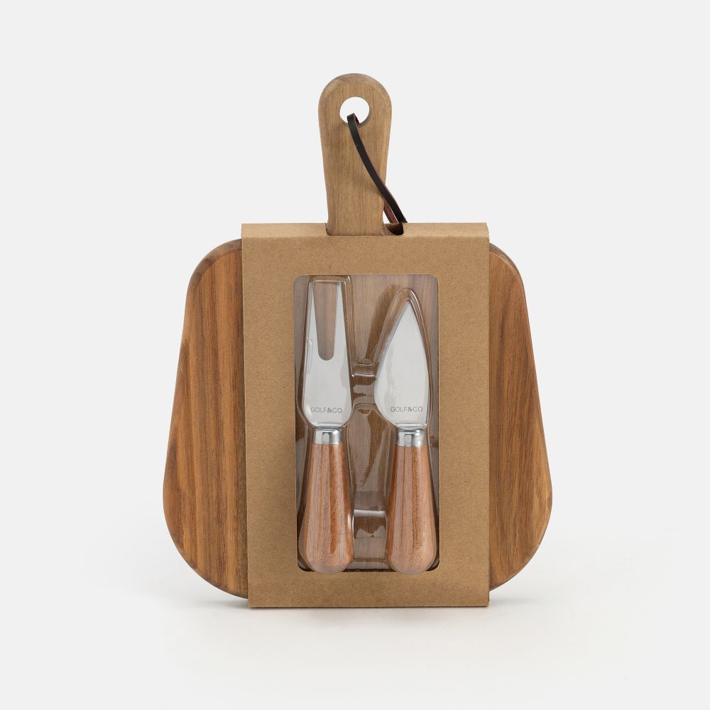 סט הגשה לגבינות אורן