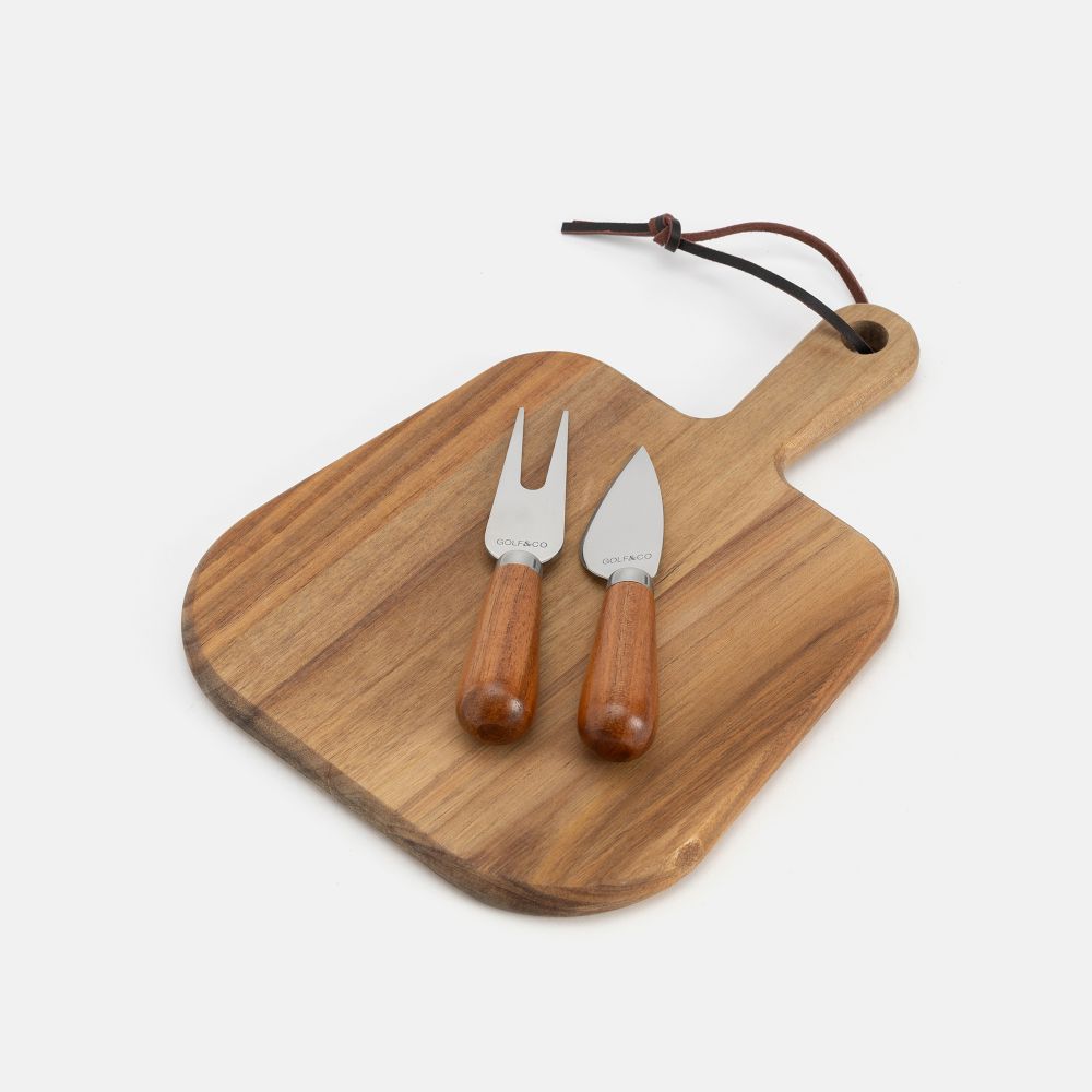 סט הגשה לגבינות אורן