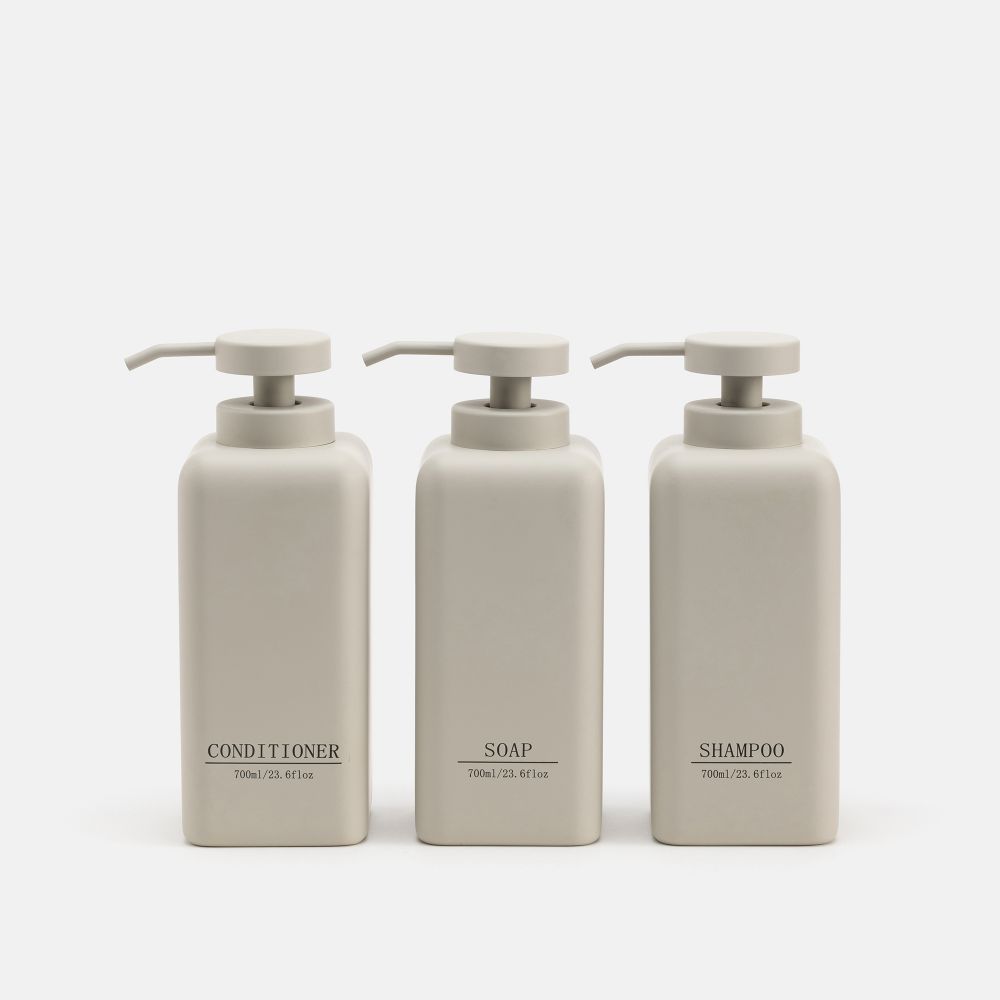 סט שלושה דיספנסרים פלואו