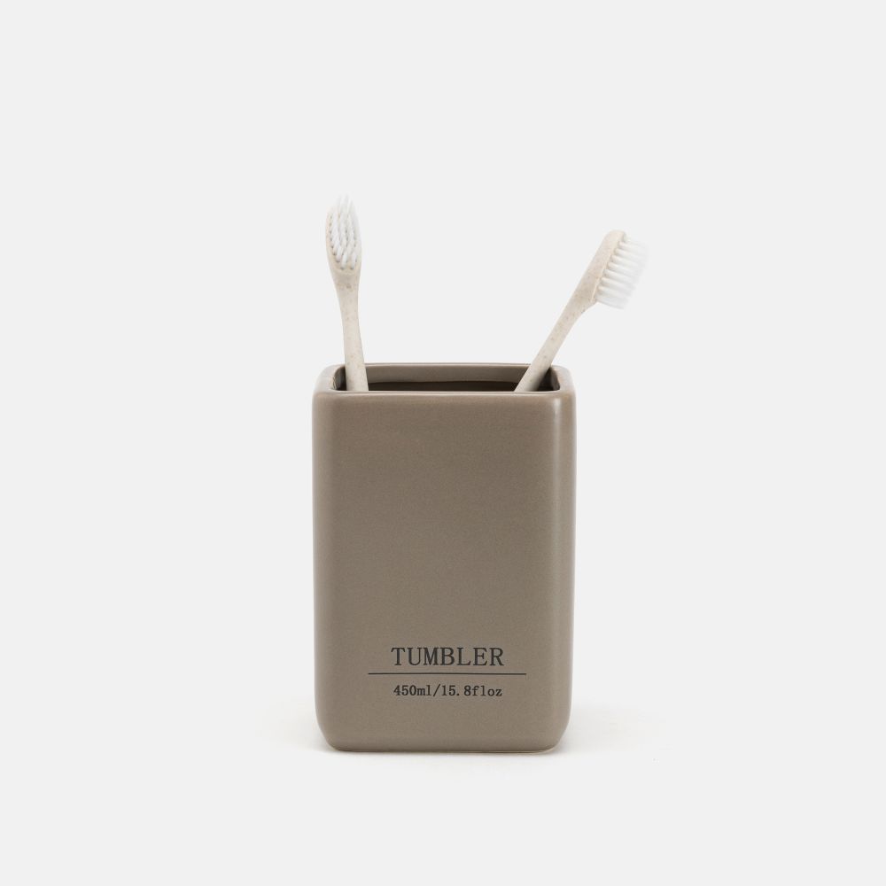 כוס למברשות גלואו