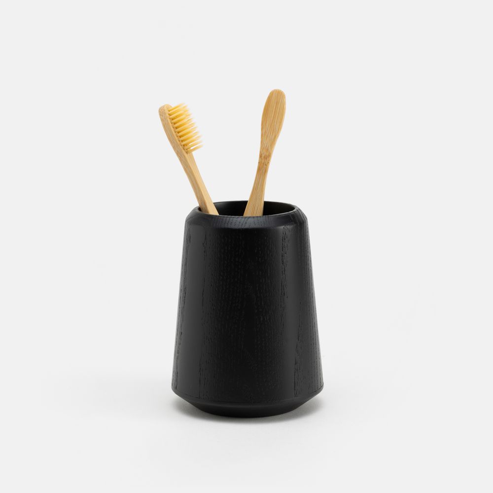 כוס למברשות וומו