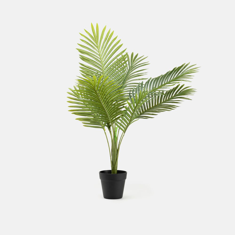 עציץ מלאכותי לבה