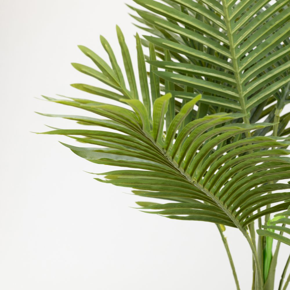 עציץ מלאכותי לבה