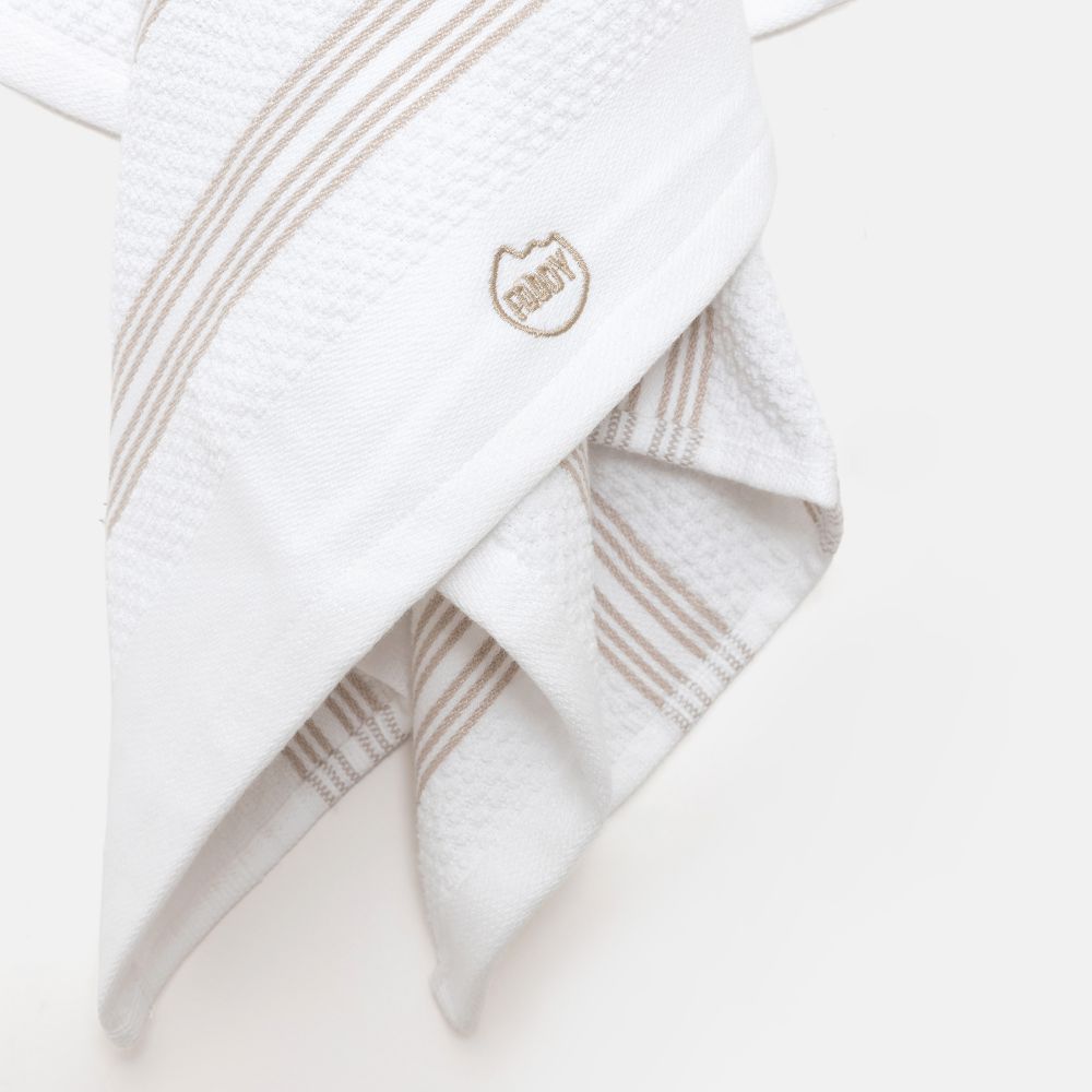 סט 2 מגבות מטבח FOODY