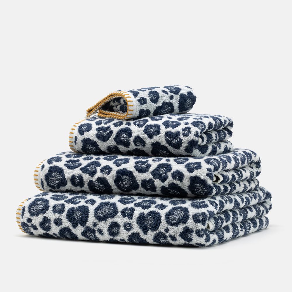 מגבת ג’קארד לולה