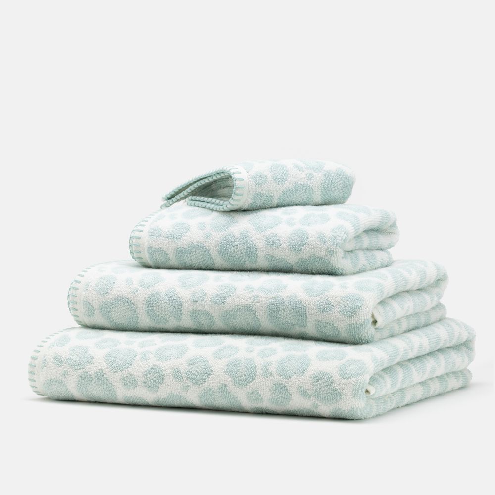 מגבת ג’קארד לולה