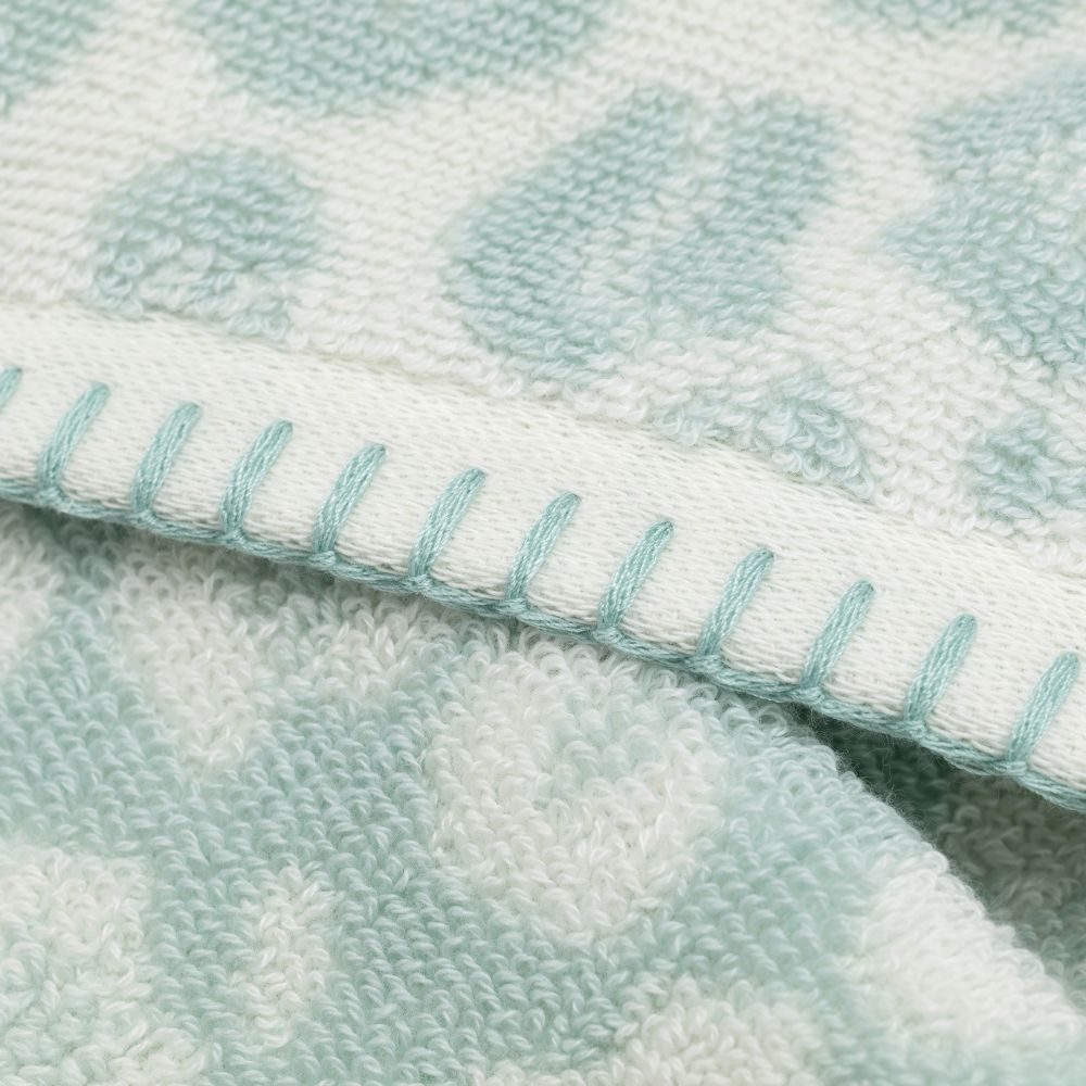 מגבת ג’קארד לולה