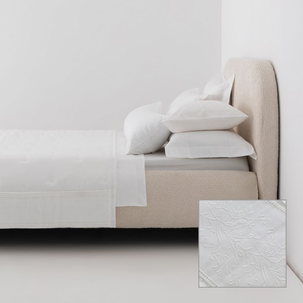 ציפה כותנה סאטן טוליפ גאלרי בלה