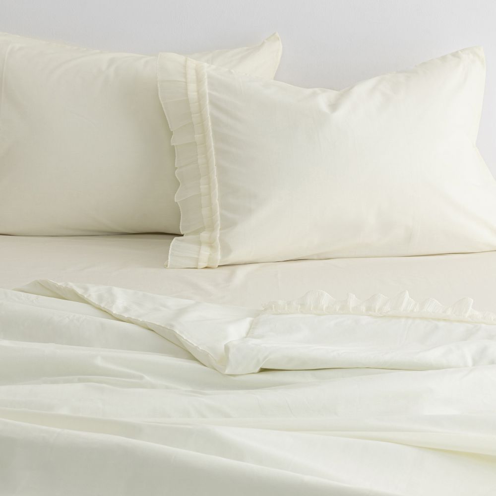 סט מצעי כותנה מארי