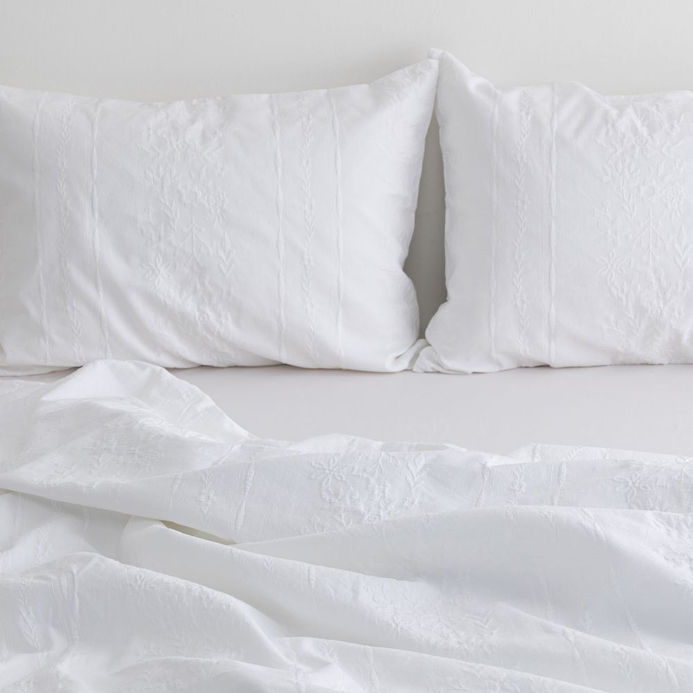 סט מצעי כותנה שרלין