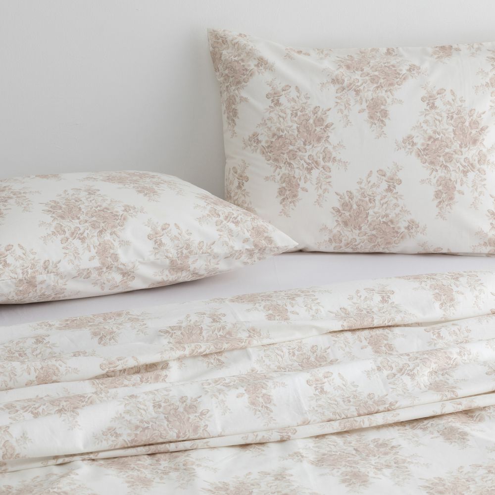 סט מצעי כותנה קיירה