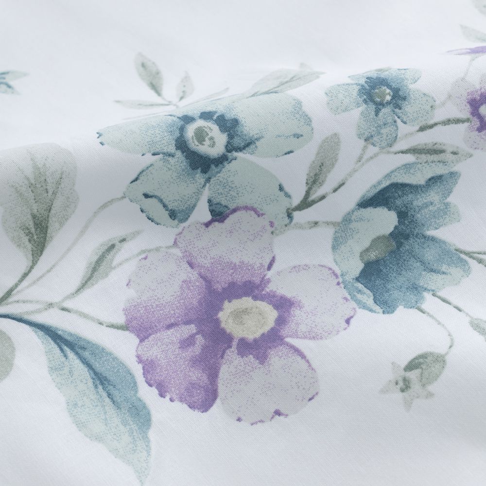 סט מצעי כותנה לורן