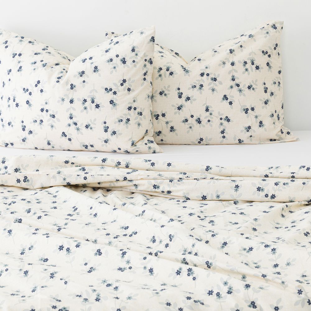 סט מצעי כותנה בילי