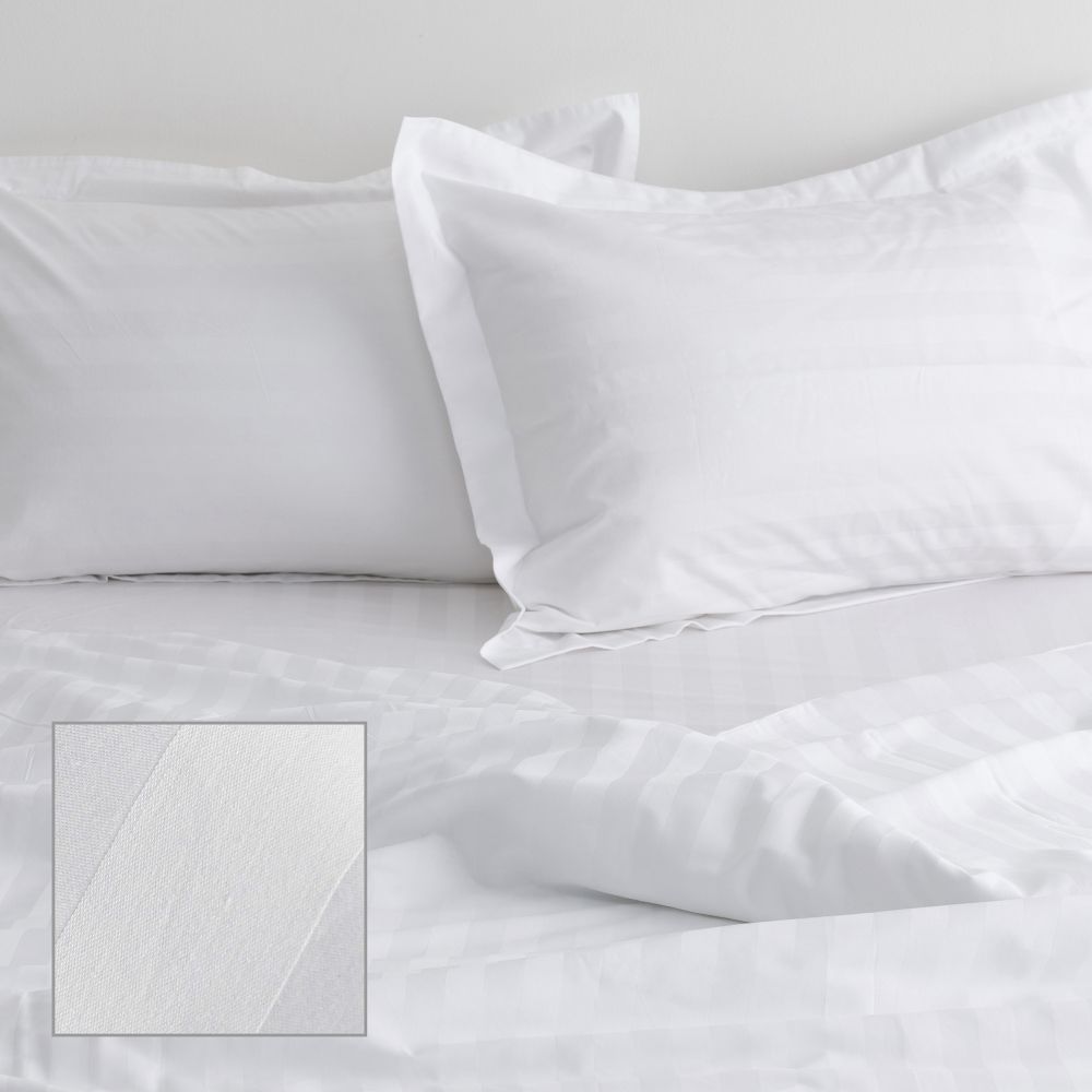 סט מצעי כותנה סאטן 300TC הוטל