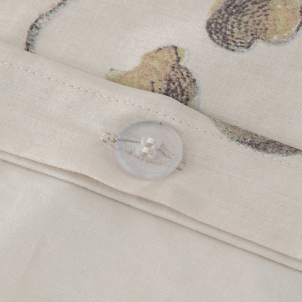 סט מצעי כותנה באריגת סאטן סידני