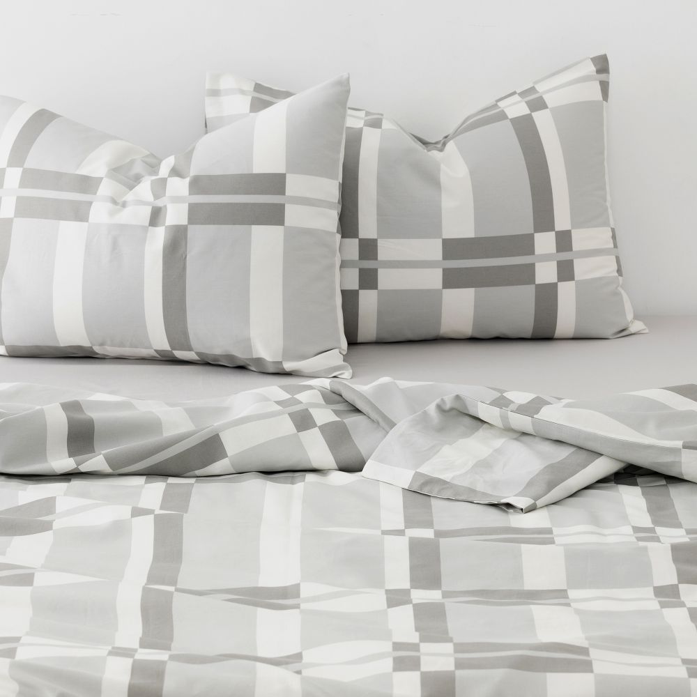 סט מצעי כותנה באריגת סאטן ניקולס