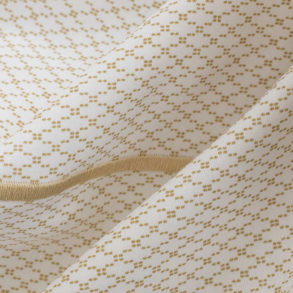 סט מצעי כותנה באריגת סאטן פרלה