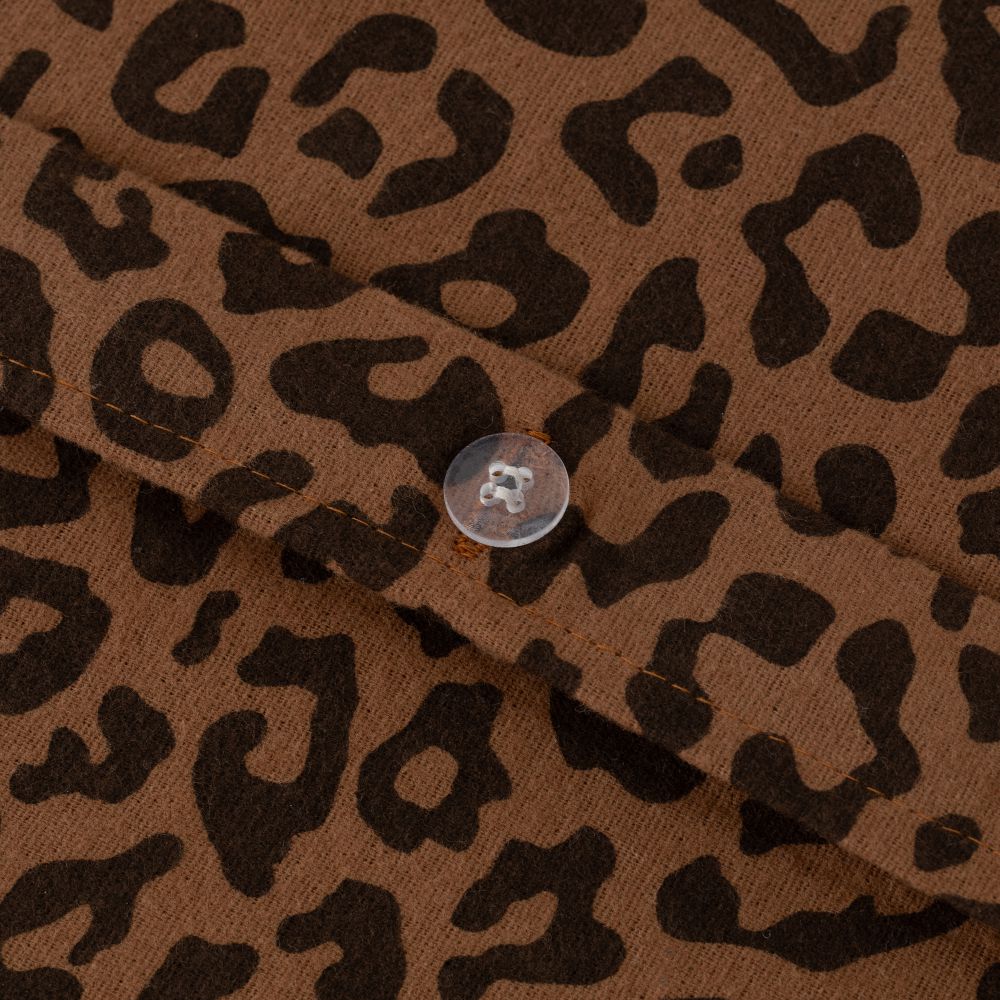 סט מצעי פלנל כותנה בילי